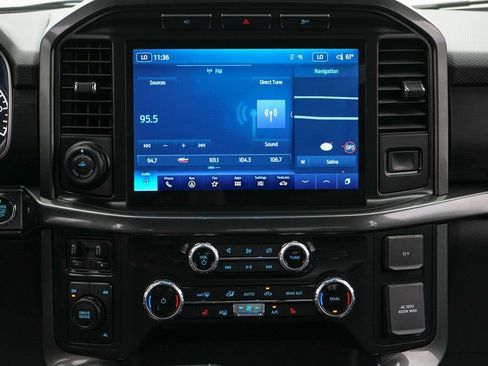 Certified 2023 Ford F150 XLT w/ Equipment Group 302A High image 16