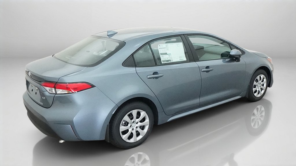 New 2027 Toyota Corolla LE FWD image 9
