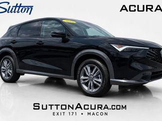 Used 2025 Acura ADX AWD video 1