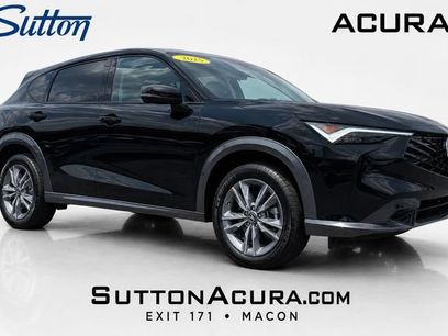 Used 2025 Acura ADX AWD
