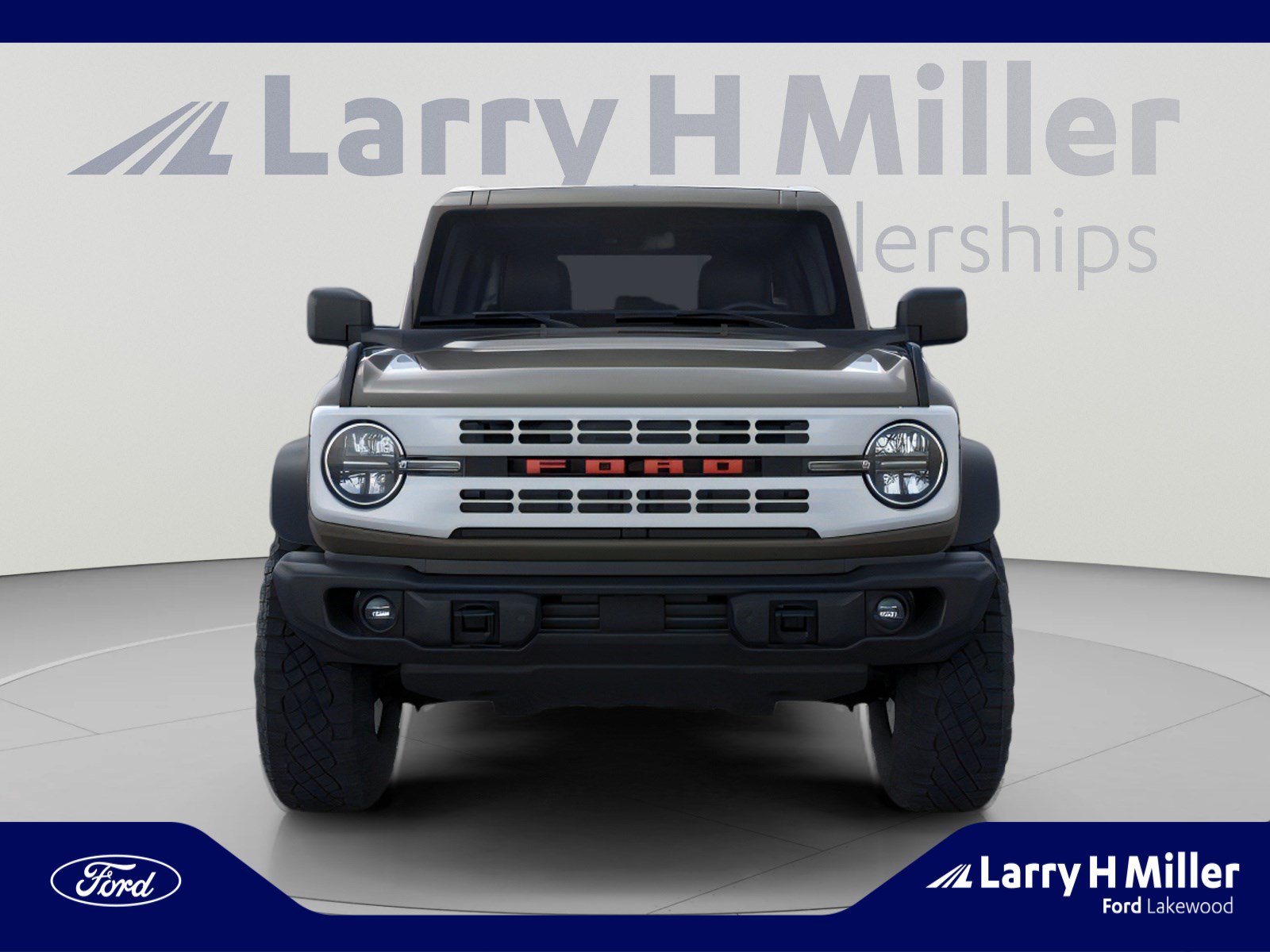 New 2026 Ford Bronco Heritage Edition AWD/4WD image 6
