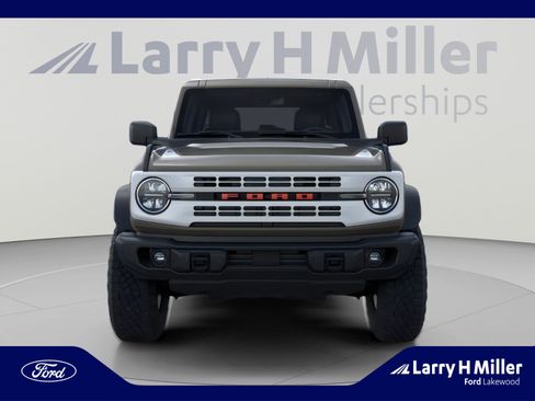 New 2026 Ford Bronco Heritage Edition AWD/4WD image 6