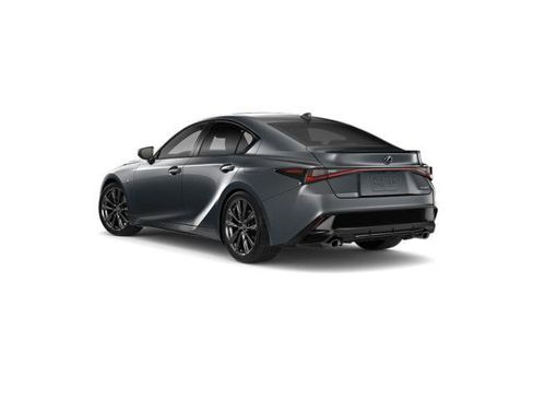 New 2025 Lexus IS 350 F Sport image 3