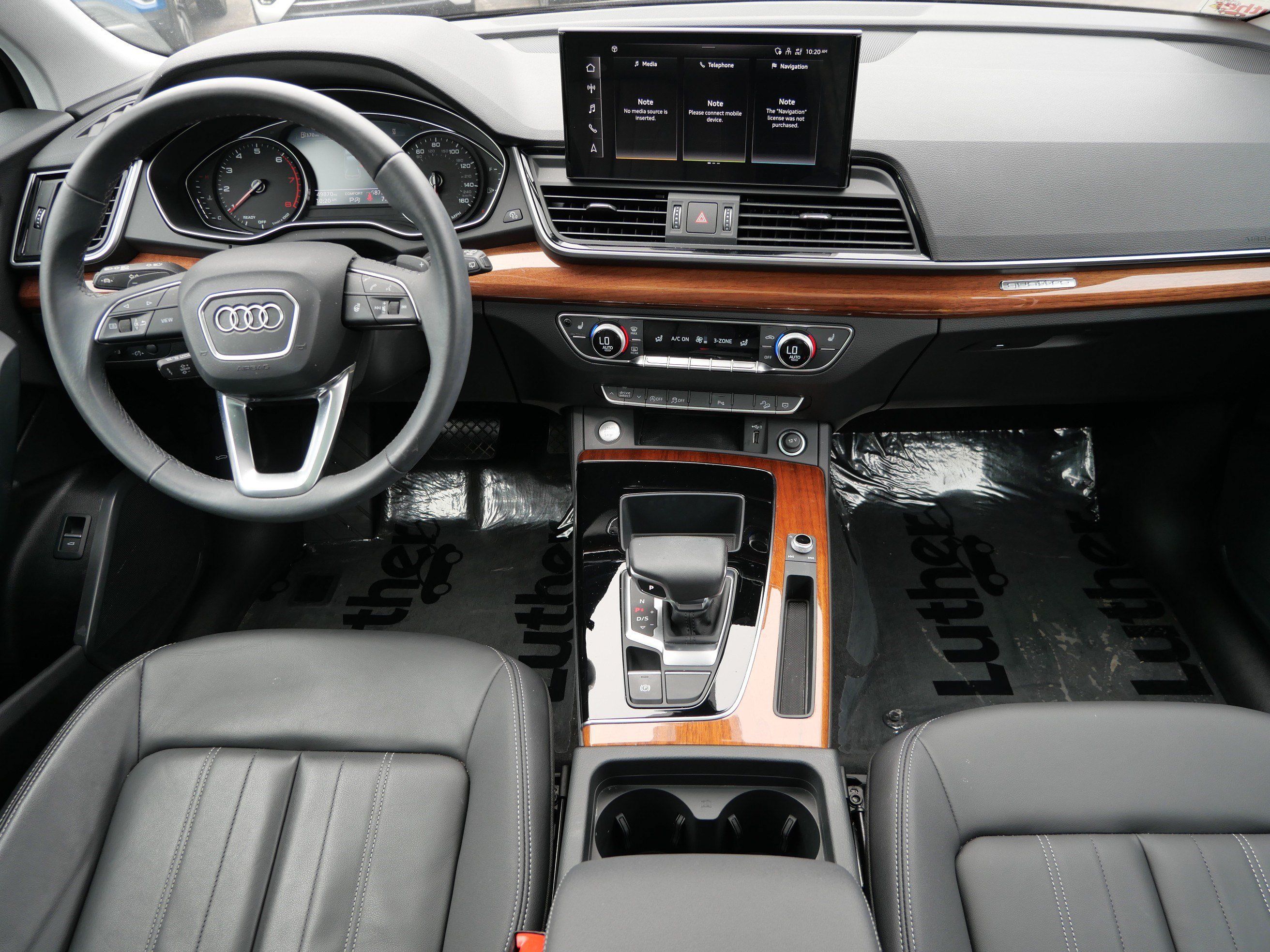 Used 2023 Audi Q5 2.0T Premium w/ Convenience Package AWD/4WD image 10