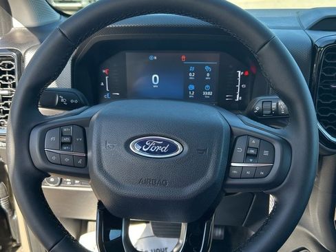 New 2025 Ford Ranger XLT w/ Equipment Group 301A High image 40