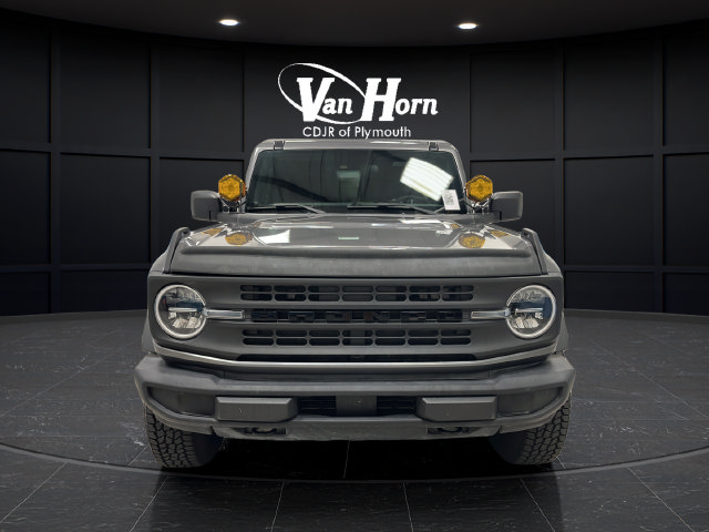 Used 2022 Ford Bronco 2-Door AWD/4WD image 2