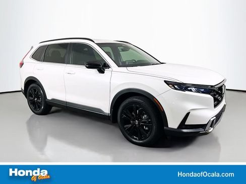 Used 2023 Honda CR-V Sport Touring image 1