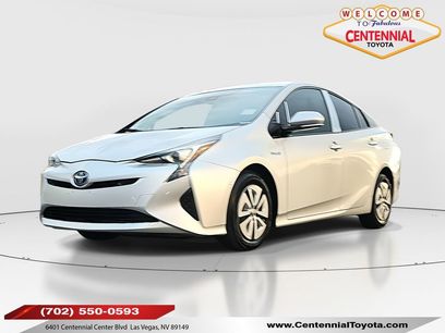 Used 2017 Toyota Prius Two w/ Prius Two Safety Plus Package