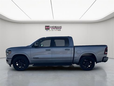 Used 2022 RAM 1500 Laramie image 4