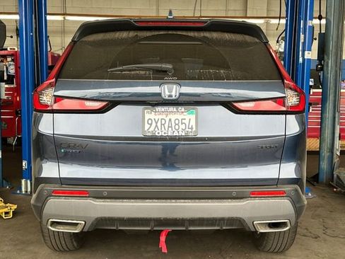 Used 2025 Honda CR-V Sport-L image 6