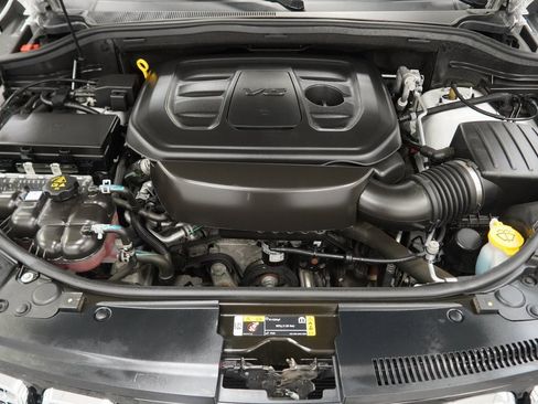 Used 2021 Jeep Grand Cherokee Overland image 54