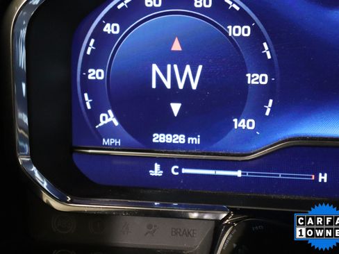 Used 2024 Chevrolet Silverado 1500 High Country AWD/4WD image 20