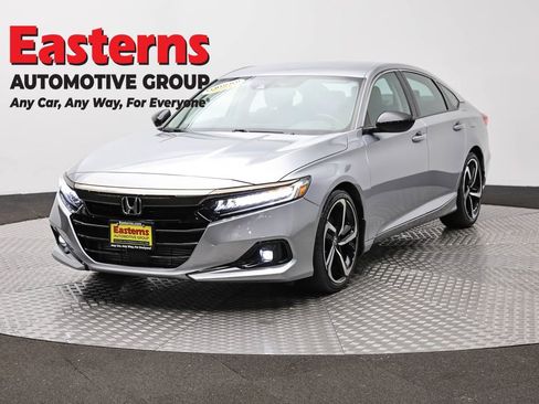 Used 2022 Honda Accord Sport Special Edition image 1