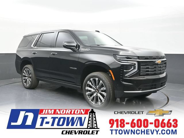 New 2026 Chevrolet Tahoe High Country AWD/4WD 360° Tour