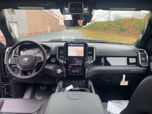 New 2026 RAM 1500 Laramie w/ Night Edition image 22