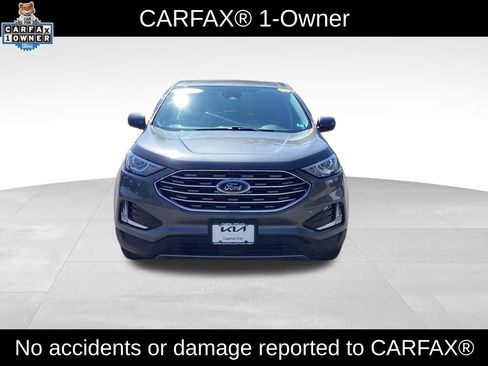 Used 2021 Ford Edge SEL w/ Convenience Package AWD/4WD image 2
