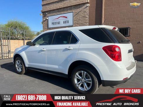 Used 2015 Chevrolet Equinox LS image 13