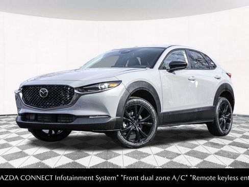 New 2026 MAZDA CX-30 AWD 2.5 S w/ Select Sport Pkg image 2
