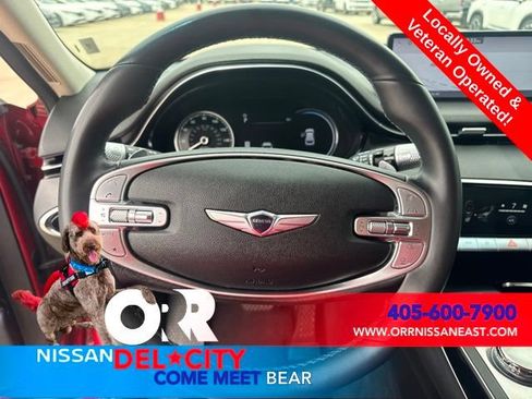 Used 2025 Genesis GV70 2.5T AWD/4WD image 15