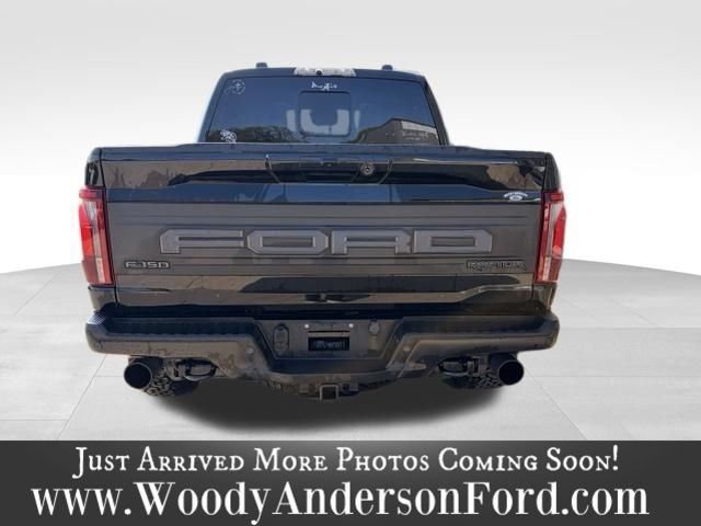 Certified 2025 Ford F150 Raptor AWD/4WD image 7