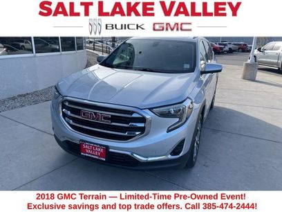 Used 2018 GMC Terrain SLT w/ Preferred Package