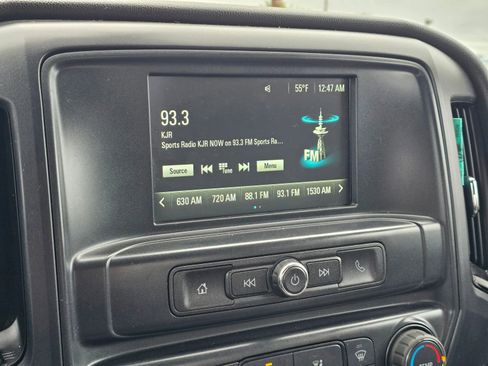 Used 2019 Chevrolet Silverado 2500 W/T w/ WT Convenience Package AWD/4WD image 27