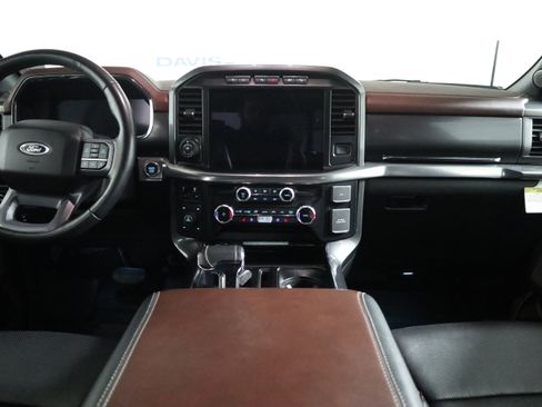 Used 2023 Ford F150 Lariat w/ Equipment Group 502A High image 14