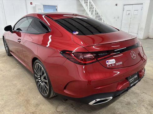 Certified 2024 Mercedes-Benz CLE 300 4MATIC Coupe image 6