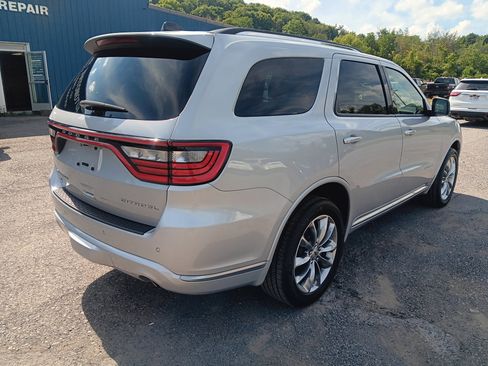 Used 2024 Dodge Durango Citadel AWD/4WD image 5