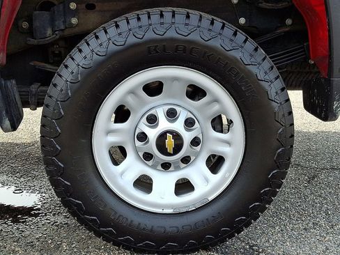 Certified 2022 Chevrolet Silverado 3500 W/T AWD/4WD image 10