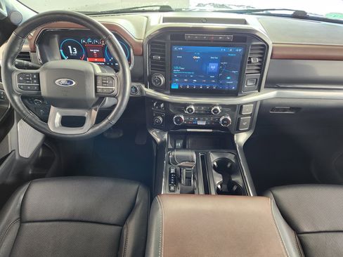 Used 2022 Ford F150 Lariat w/ Equipment Group 502A High image 15