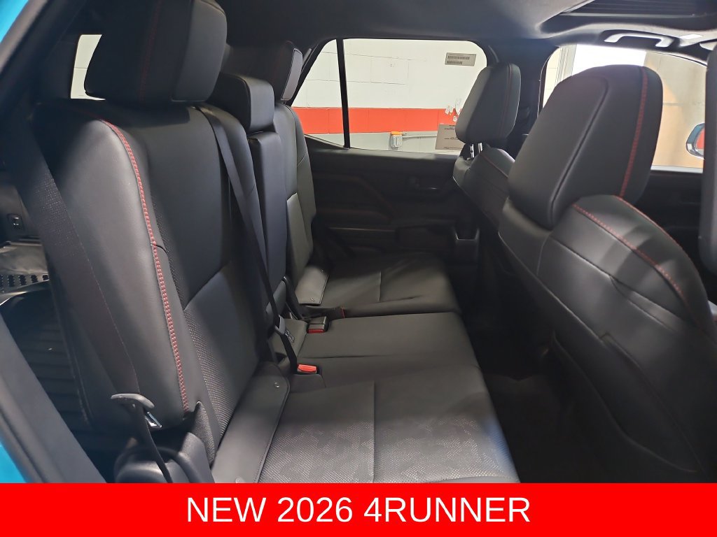 New 2026 Toyota 4Runner TRD Pro AWD/4WD image 35