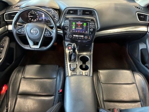 Used 2021 Nissan Maxima 3.5 SV w/ Floor Mat Group FWD image 16
