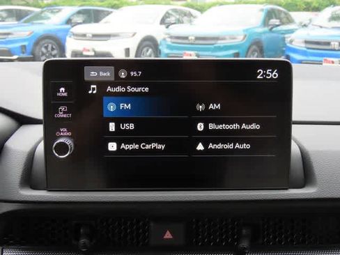 New 2026 Honda CR-V EX image 19