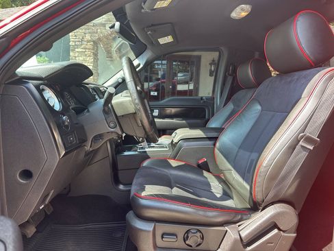 Used 2014 Ford F150 FX4 w/ FX Appearance Package AWD/4WD image 10