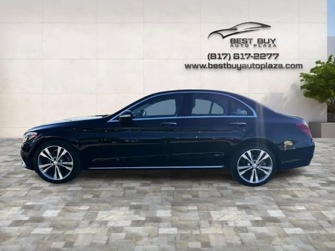 Used 2015 Mercedes-Benz C 300 Sedan image 4