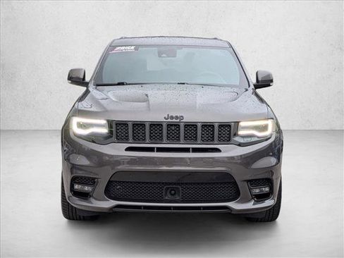 Used 2021 Jeep Grand Cherokee SRT w/ Trailer Tow Group IV AWD/4WD image 2