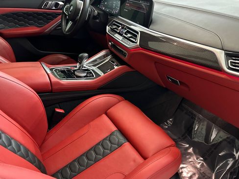Used 2023 BMW X6 M w/ Competition Package image 33