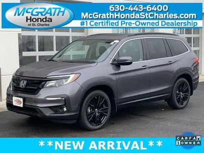 Used 2021 Honda Pilot Special Edition