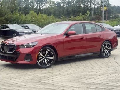 Used 2026 BMW 530i w/ M Sport Package