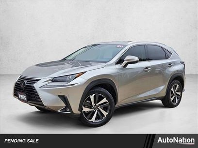 Used 2020 Lexus NX 300 FWD w/ Premium Package