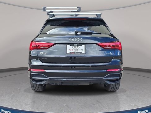 Certified 2024 Audi Q3 2.0T Premium AWD/4WD image 7