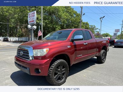 Used 2007 Toyota Tundra Limited