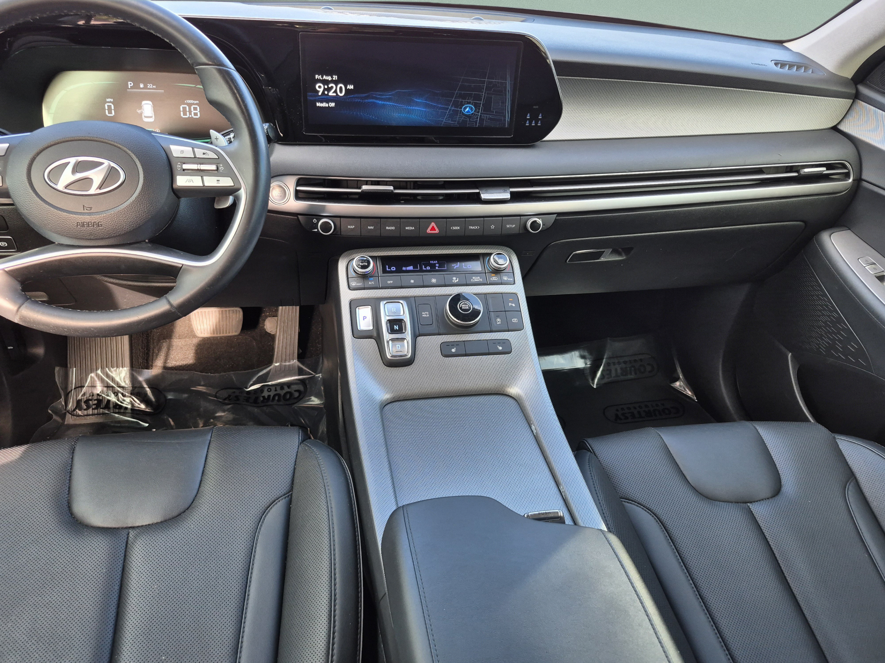 Certified 2023 Hyundai Palisade XRT FWD image 13