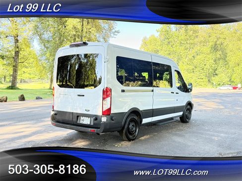 Used 2018 Ford Transit 350 XLT RWD image 13