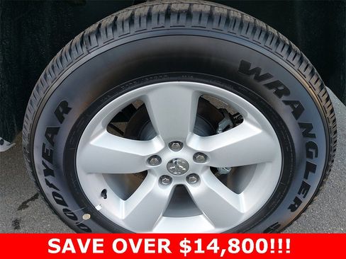 Certified 2023 RAM 1500 Tradesman w/ Tradesman SXT Package image 33