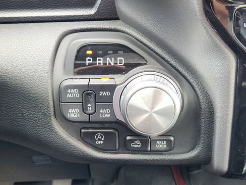 Used 2025 RAM 1500 Rebel w/ Rebel Level 1 Equipment Group AWD/4WD image 25