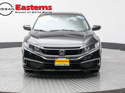 Used 2020 Honda Civic LX image 2