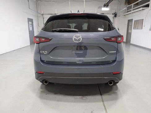 Certified 2023 MAZDA CX-5 Carbon Edition image 9