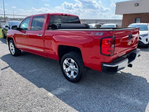 Used 2014 Chevrolet Silverado 1500 LTZ Z71 w/ LTZ Plus Package AWD/4WD image 9